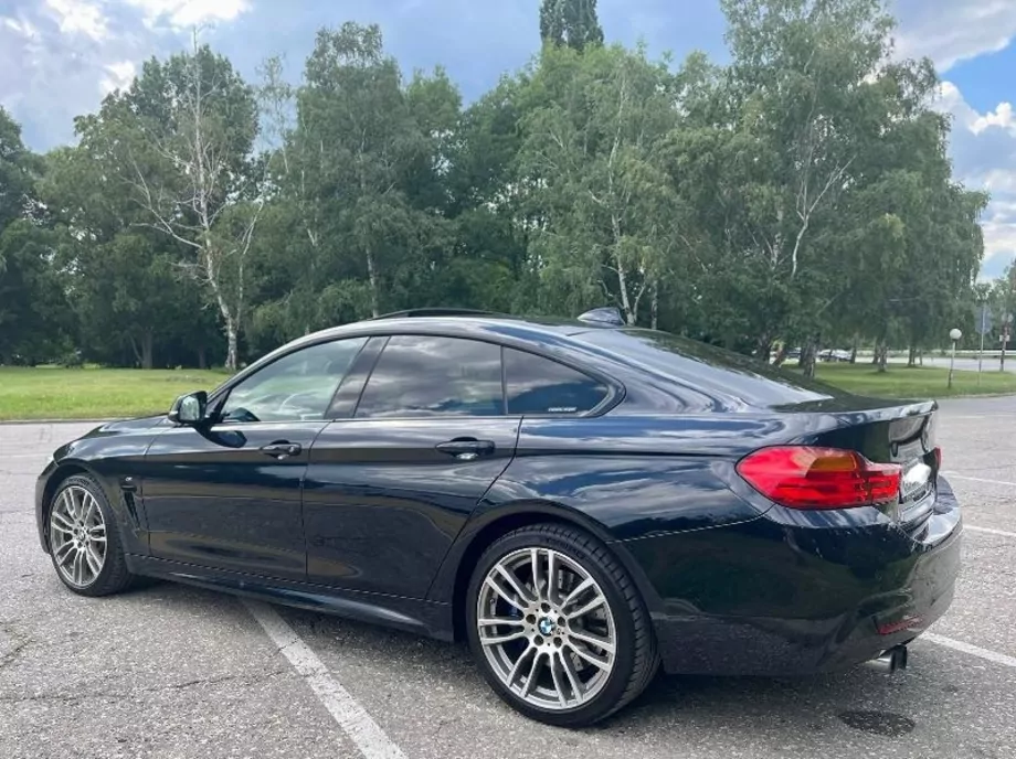 ID:812 - BMW 435