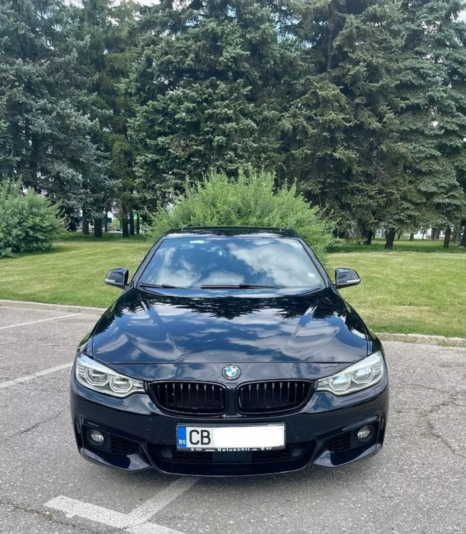 ID:812 - BMW 435