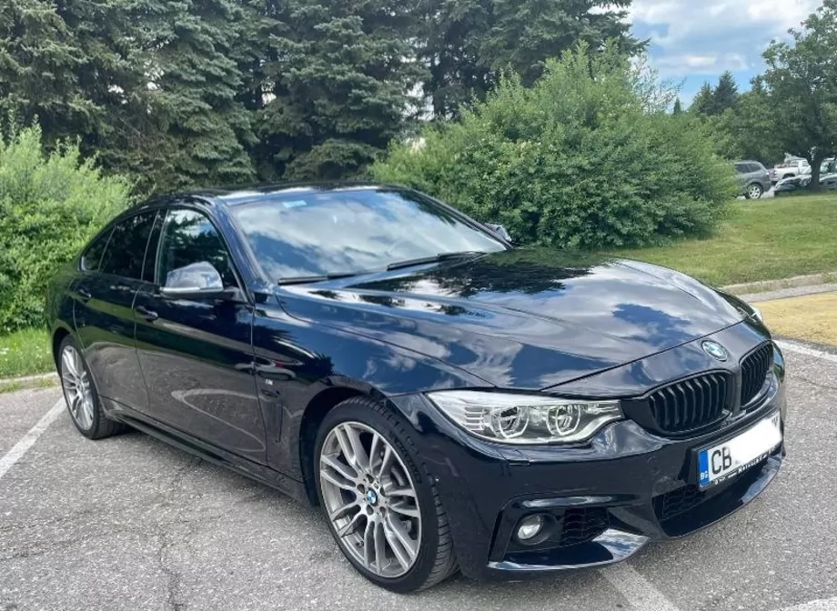 ID:812 - BMW 435