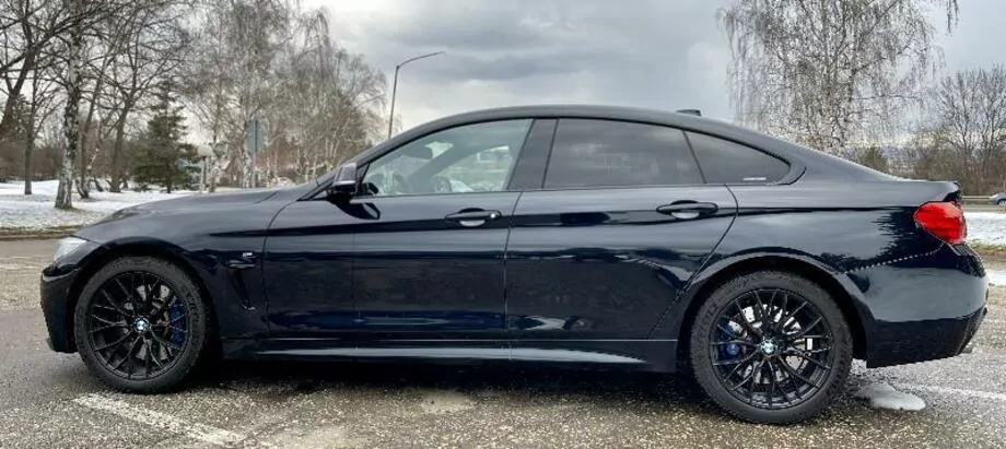 ID:812 - BMW 435