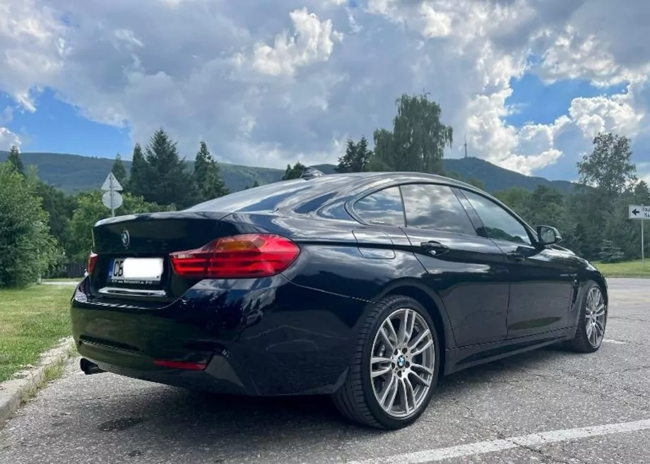 ID:812 - BMW 435