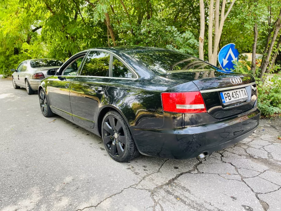 ID:813 - AUDI A6