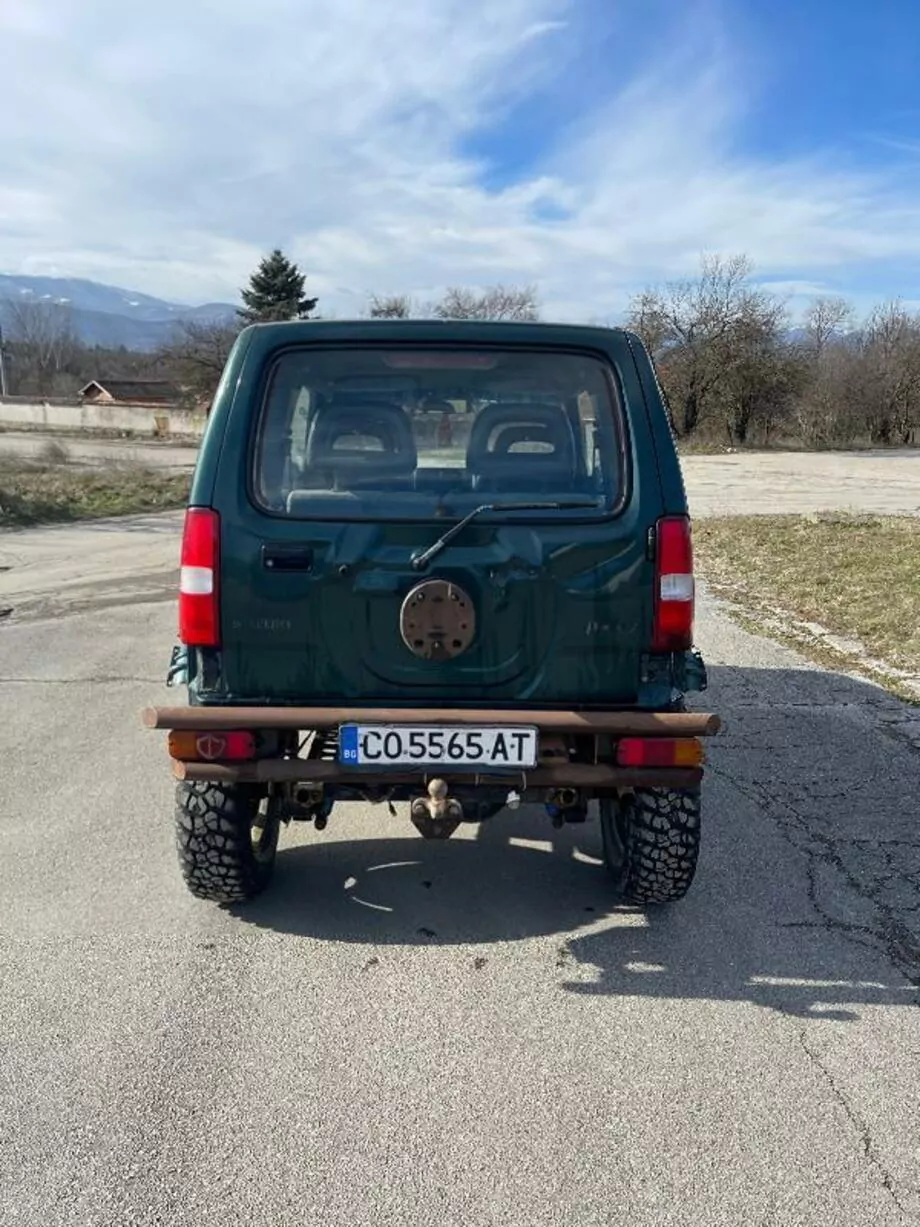 ID:816 - SUZUКI JIMNY