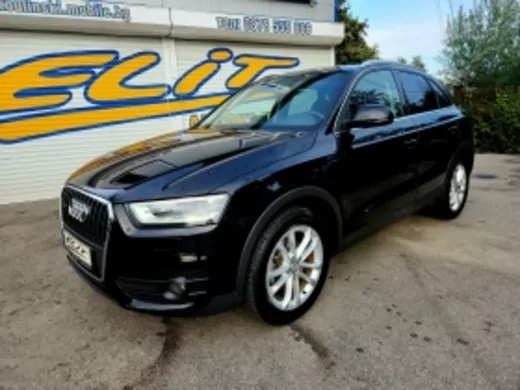 ОБЯВА №817 за AUDI Q3