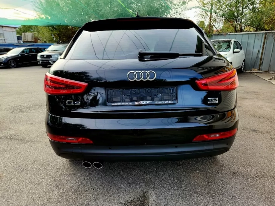 ID:817 - AUDI Q3