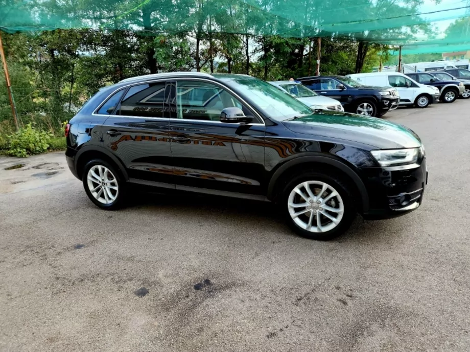 ID:817 - AUDI Q3