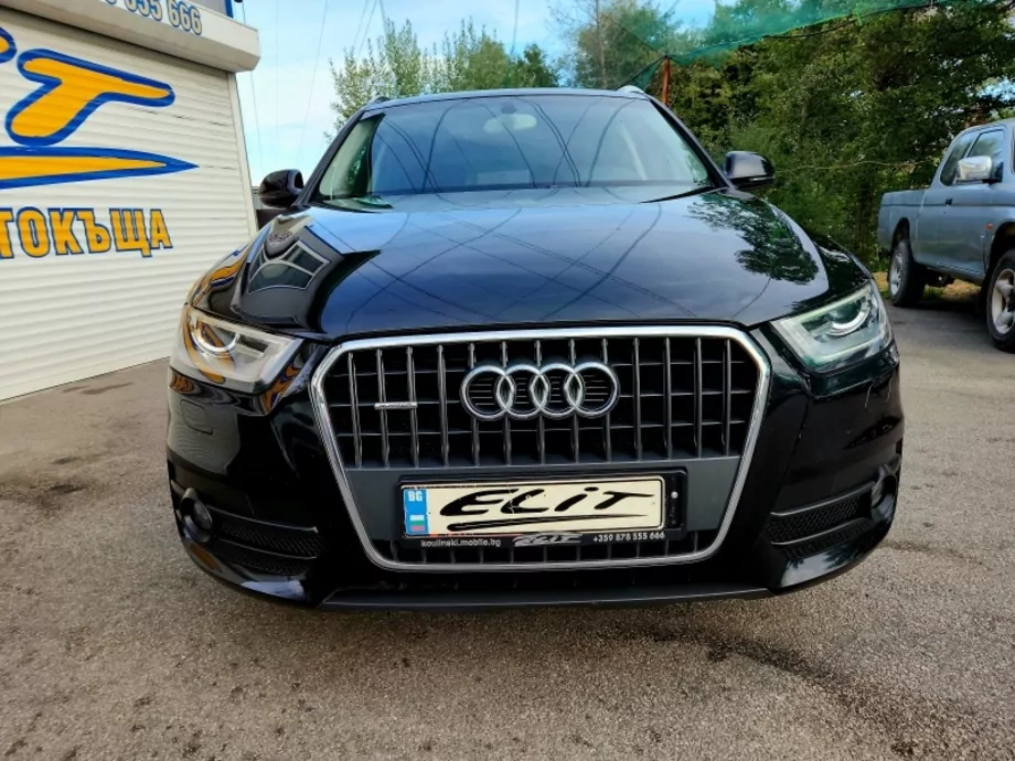 ID:817 - AUDI Q3