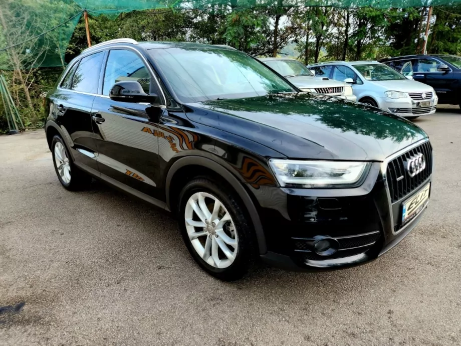 ID:817 - AUDI Q3