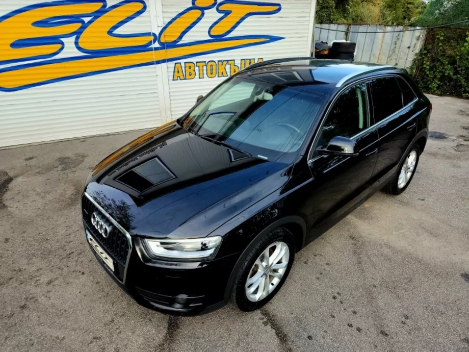 ID:817 - AUDI Q3