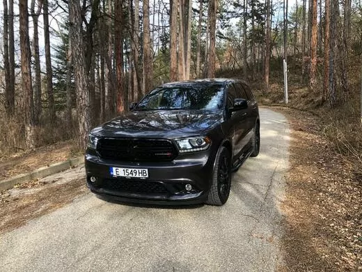 ОБЯВА №818 за DODGE DURANGO