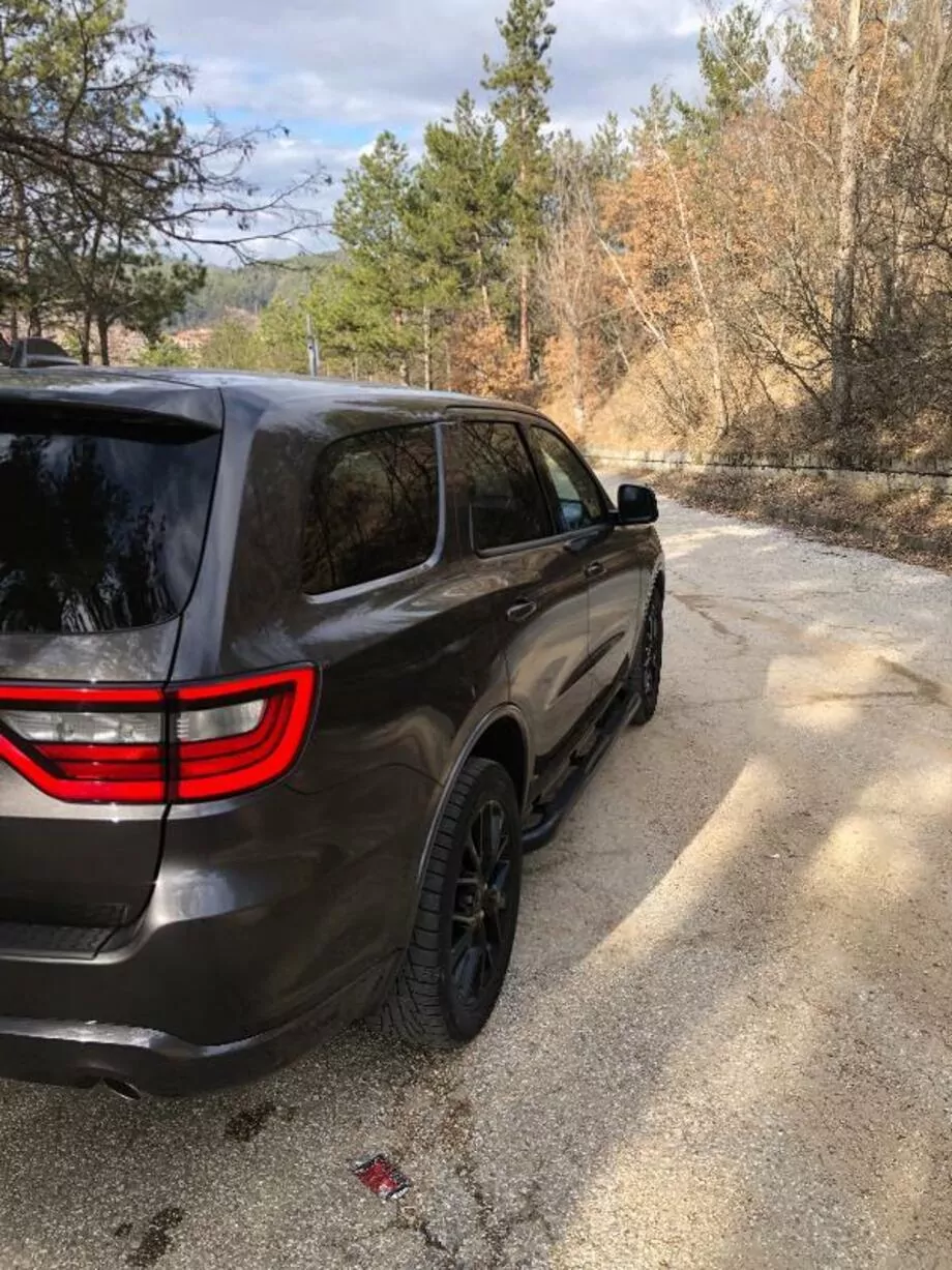 ID:818 - DODGE DURANGO