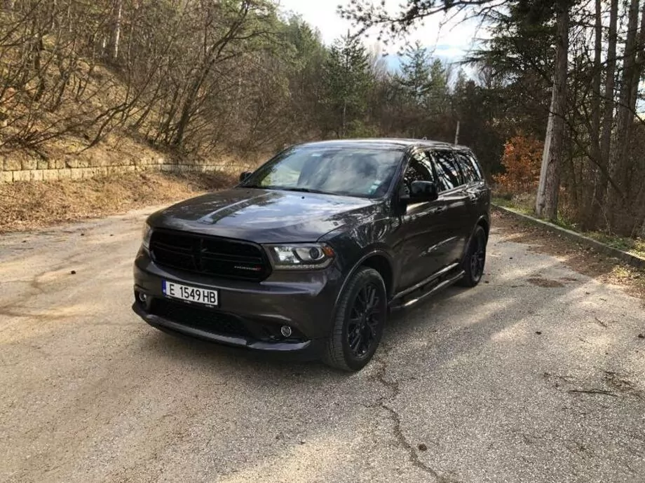 ID:818 - DODGE DURANGO