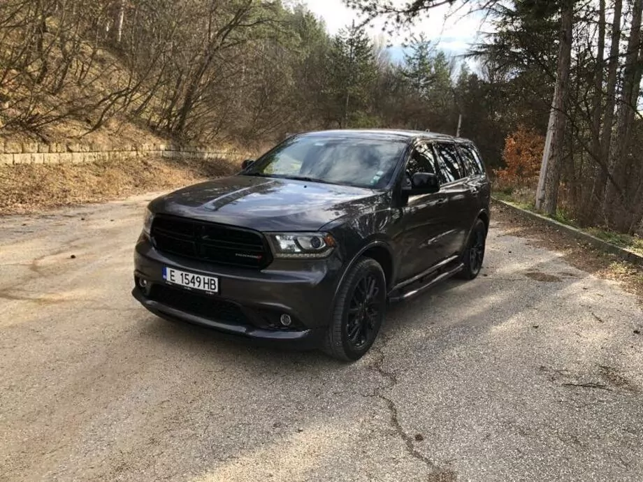 ID:818 - DODGE DURANGO