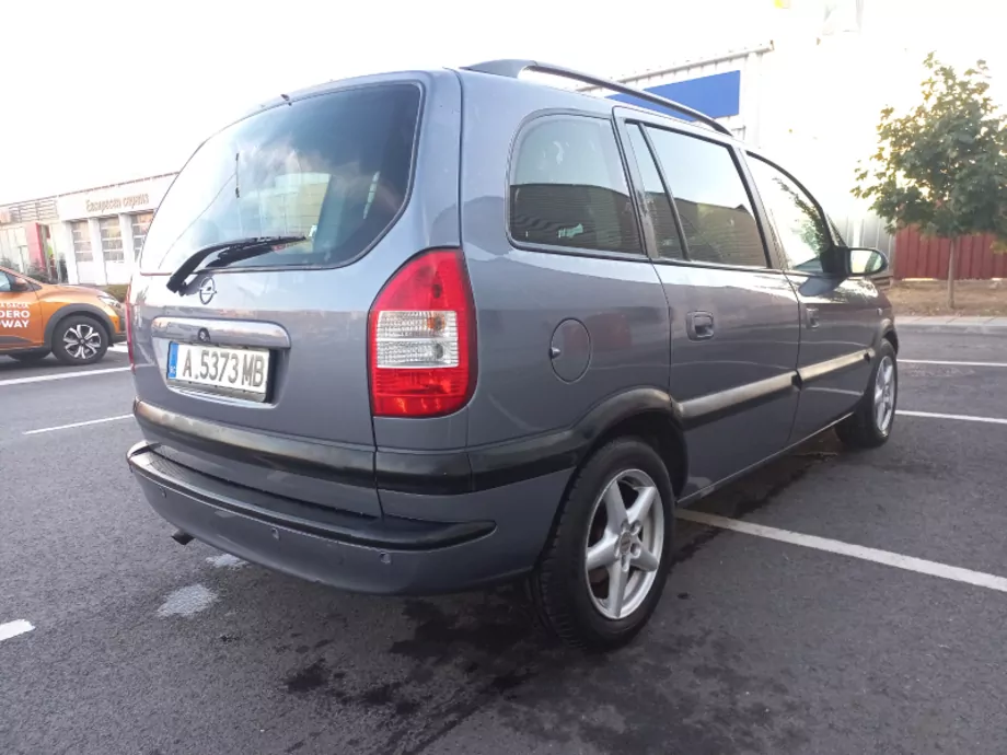 ID:819 - OPEL ZAFIRA