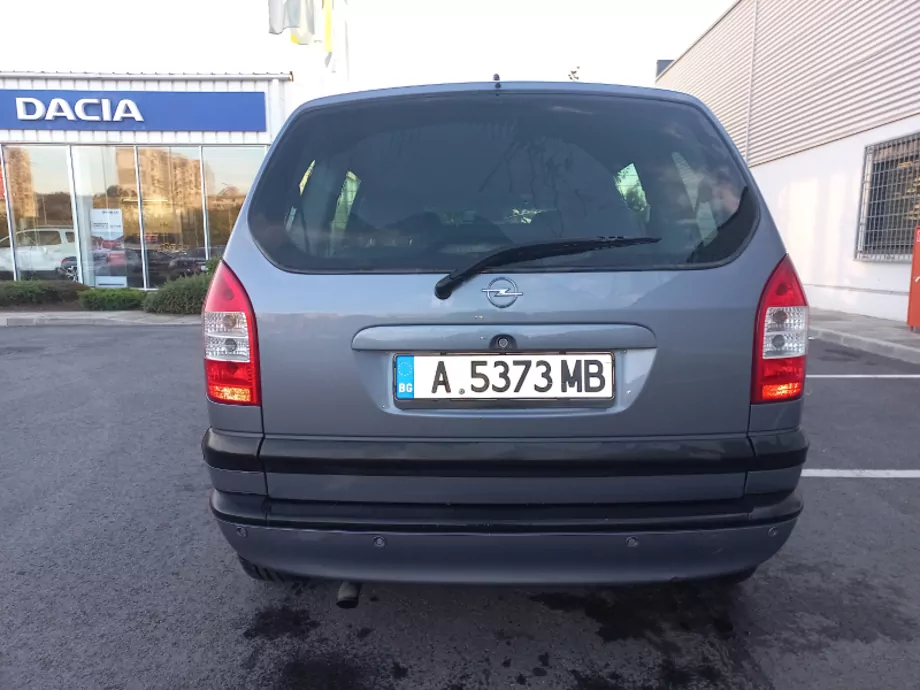 ID:819 - OPEL ZAFIRA