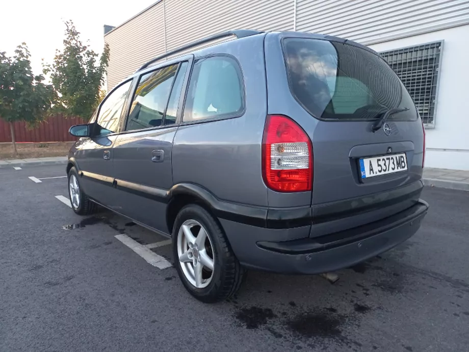 ID:819 - OPEL ZAFIRA