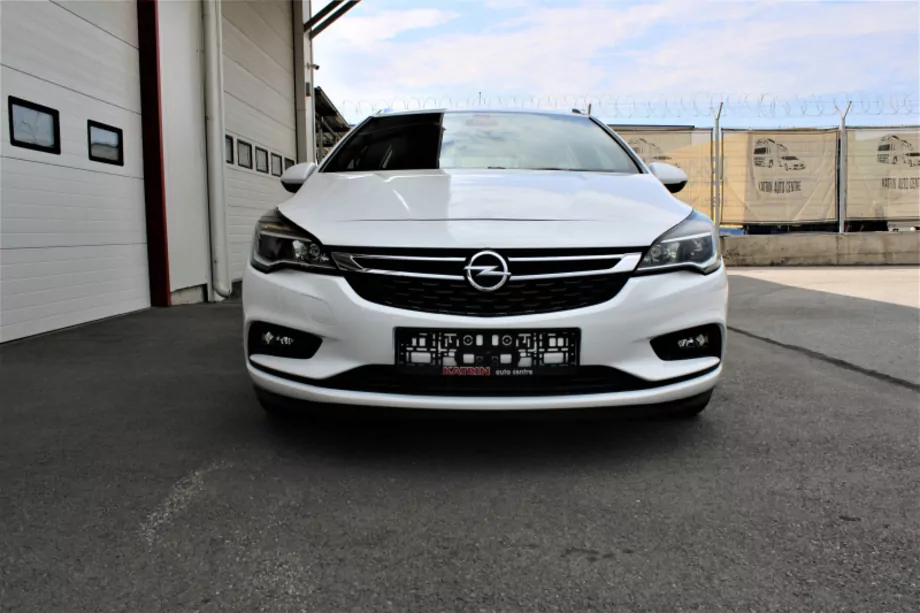 ID:823 - OPEL ASTRA