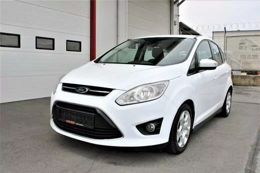 ОБЯВА №825 за FORD C-MAX