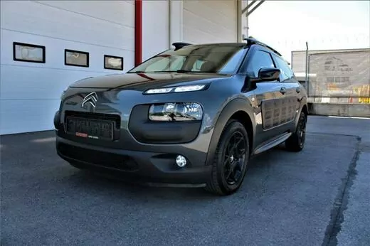 ОБЯВА №826 за CITROEN C4 CACTUS