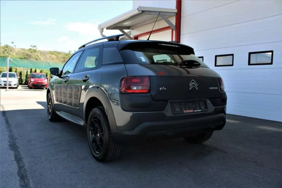 ID:826 - CITROEN C4 CACTUS