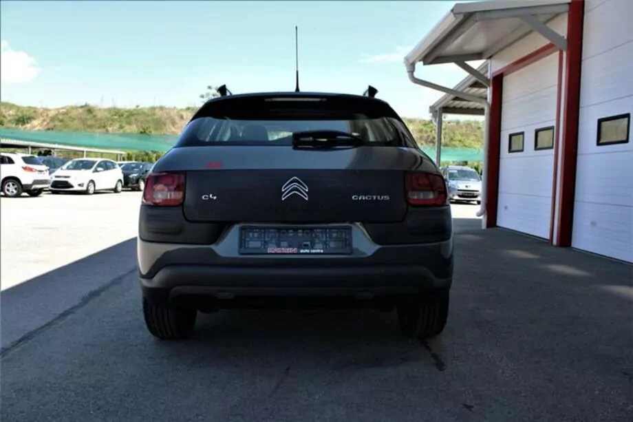 ID:826 - CITROEN C4 CACTUS