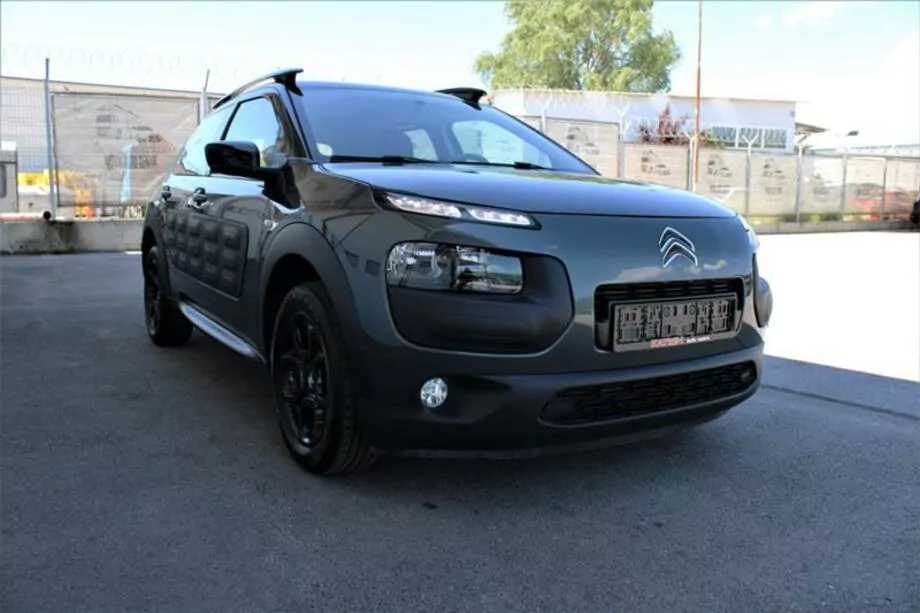 ID:826 - CITROEN C4 CACTUS