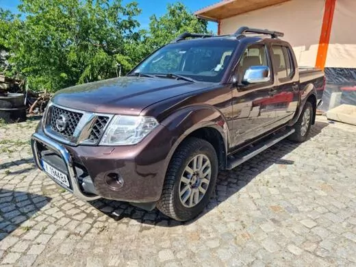 ОБЯВА №827 за NISSAN NAVARA