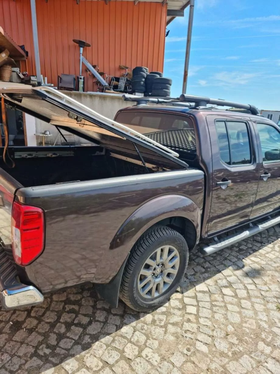 ID:827 - NISSAN NAVARA