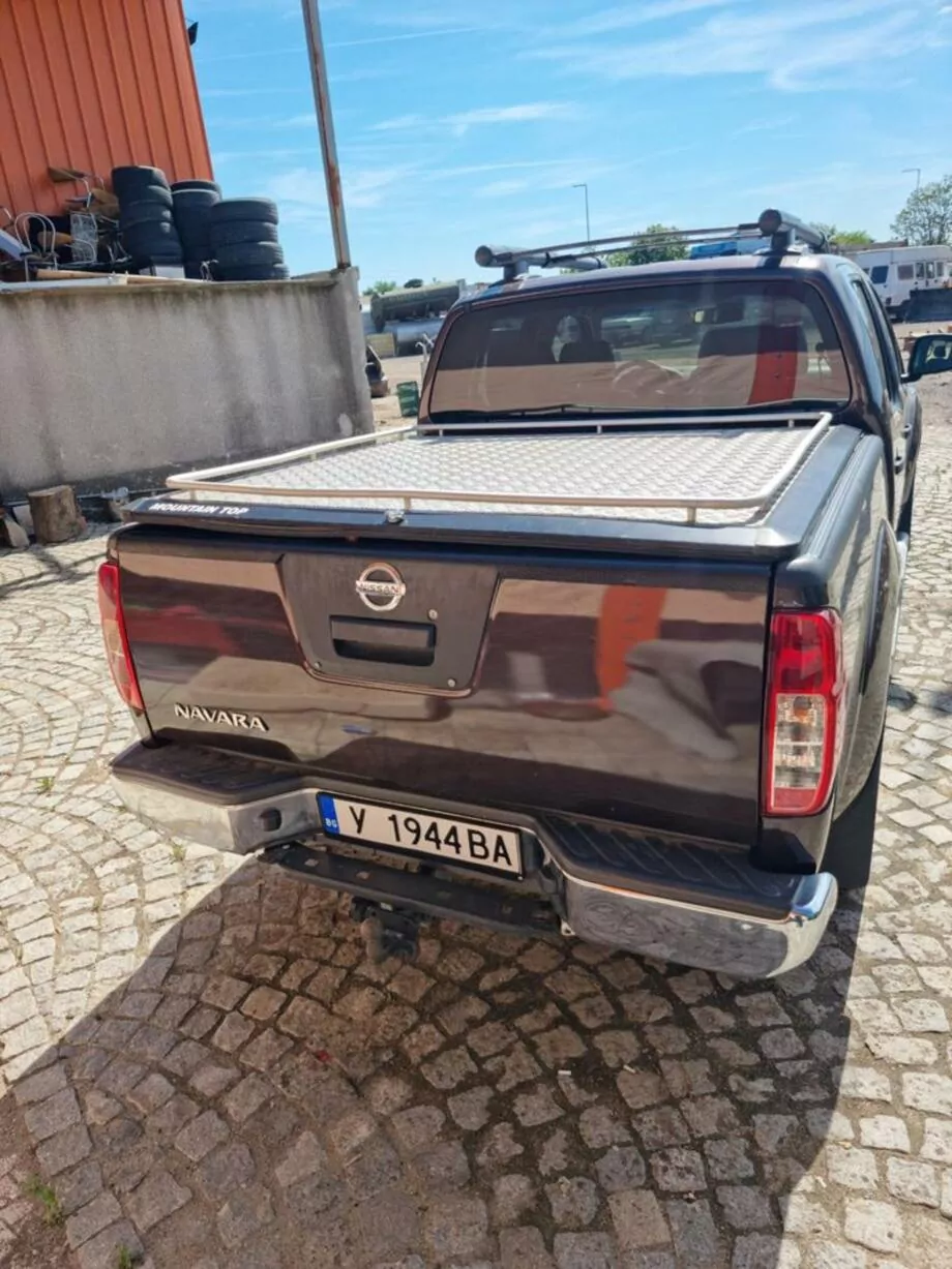 ID:827 - NISSAN NAVARA