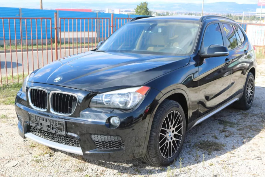 ID:829 - BMW X1