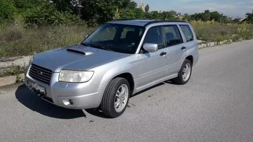 ОБЯВА №830 за SUBARU FORESTER