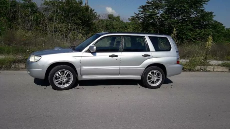 ID:830 - SUBARU FORESTER