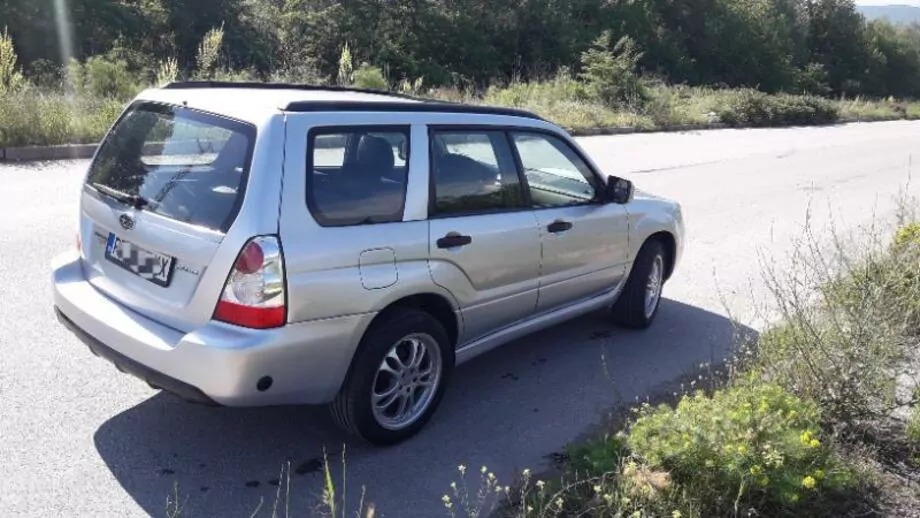 ID:830 - SUBARU FORESTER