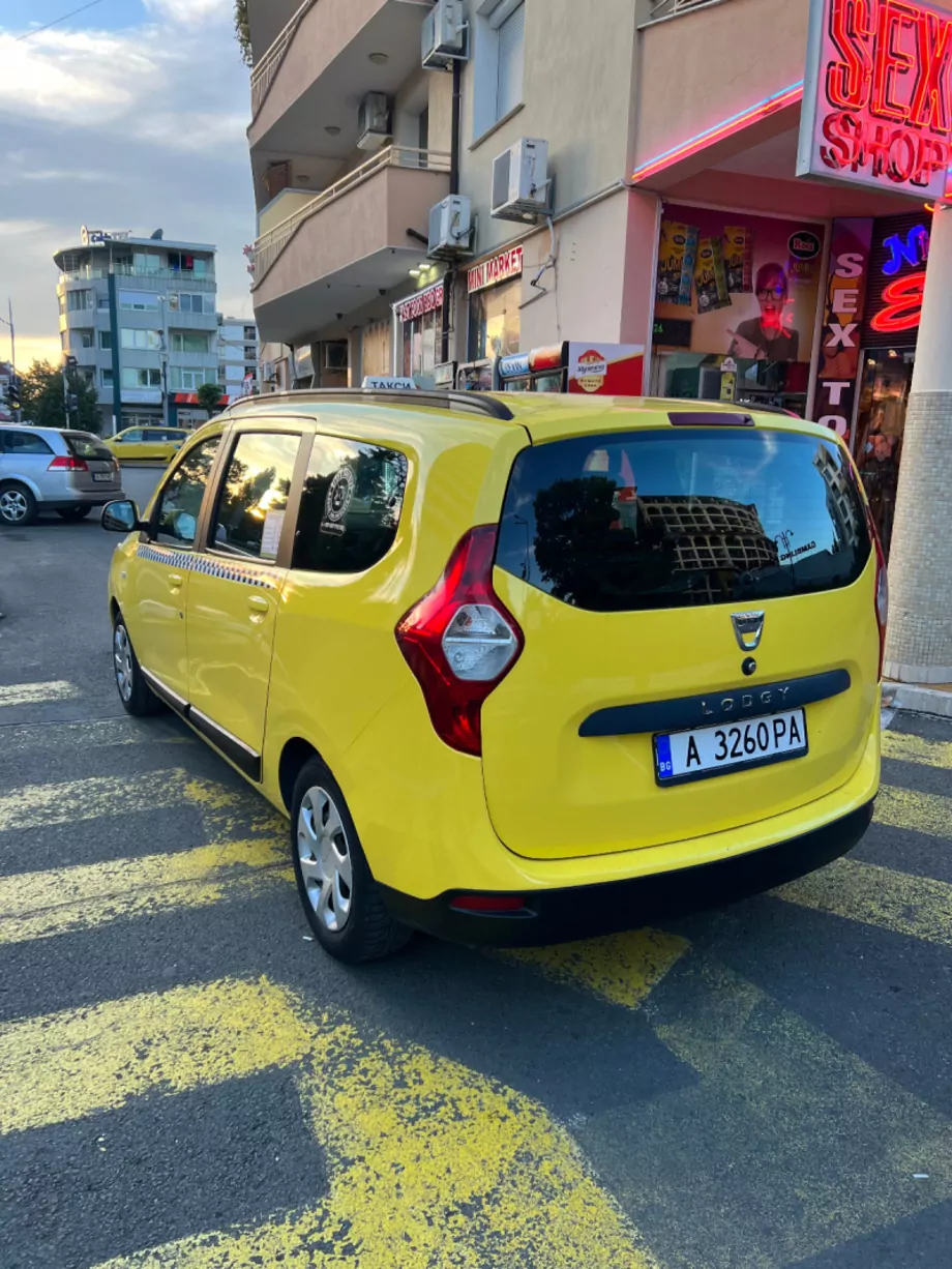 ID:831 - DACIA LODGY