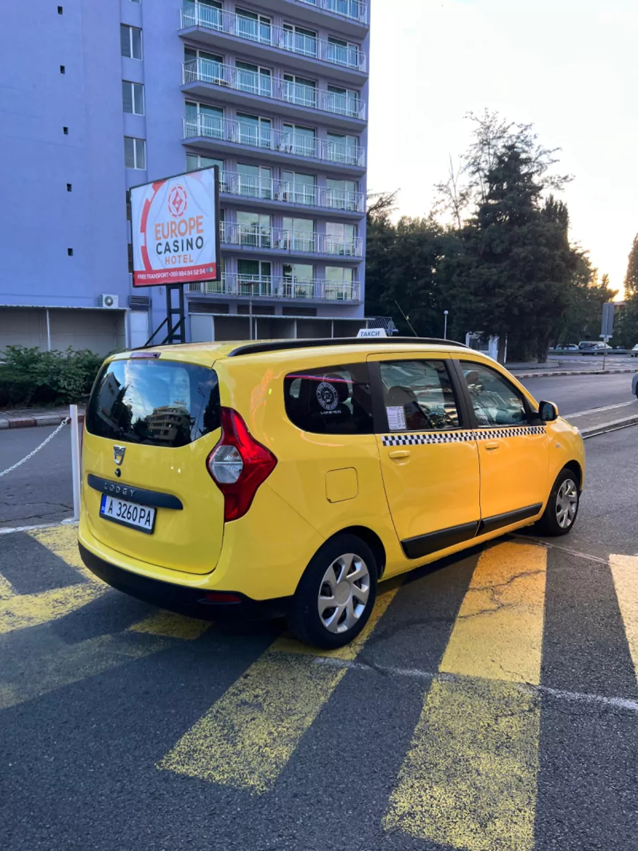 ID:831 - DACIA LODGY