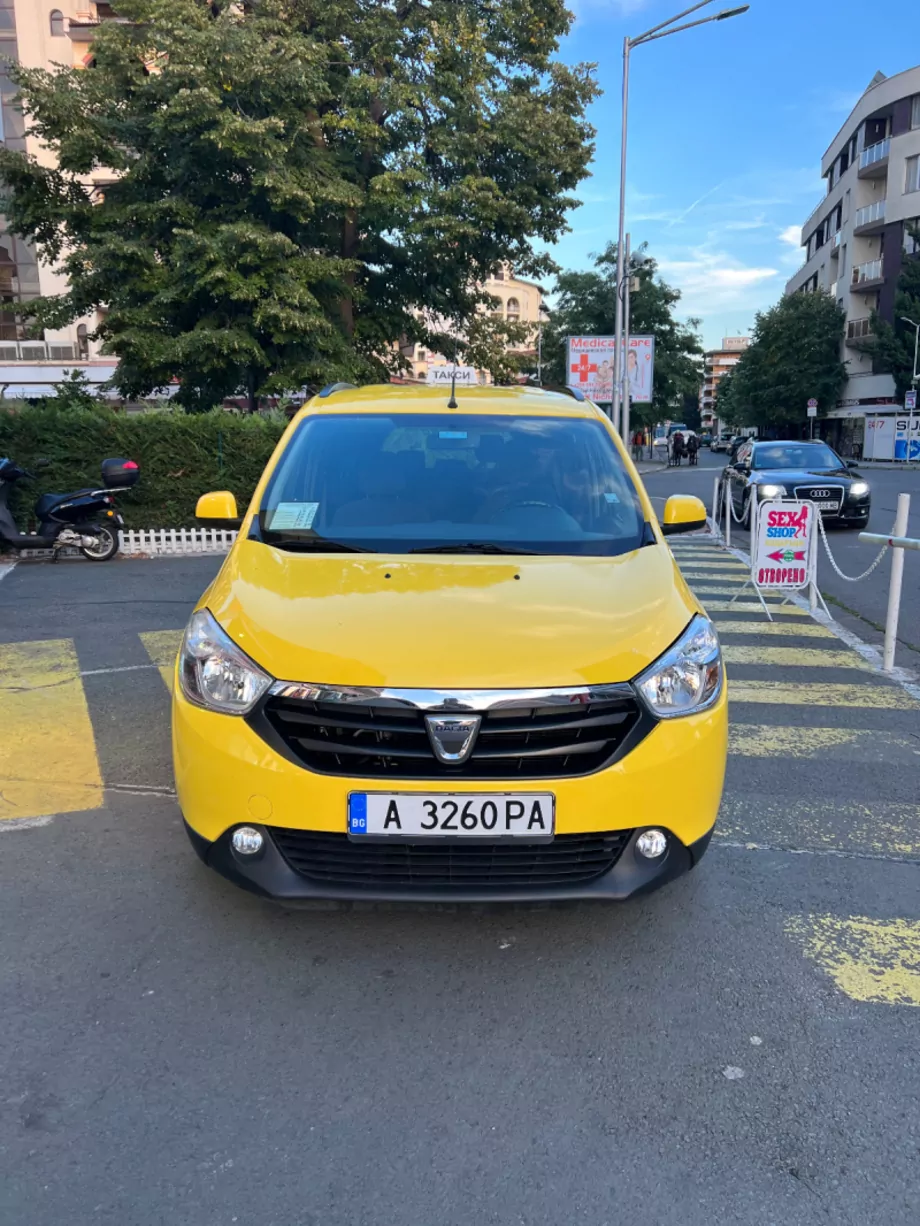 ID:831 - DACIA LODGY