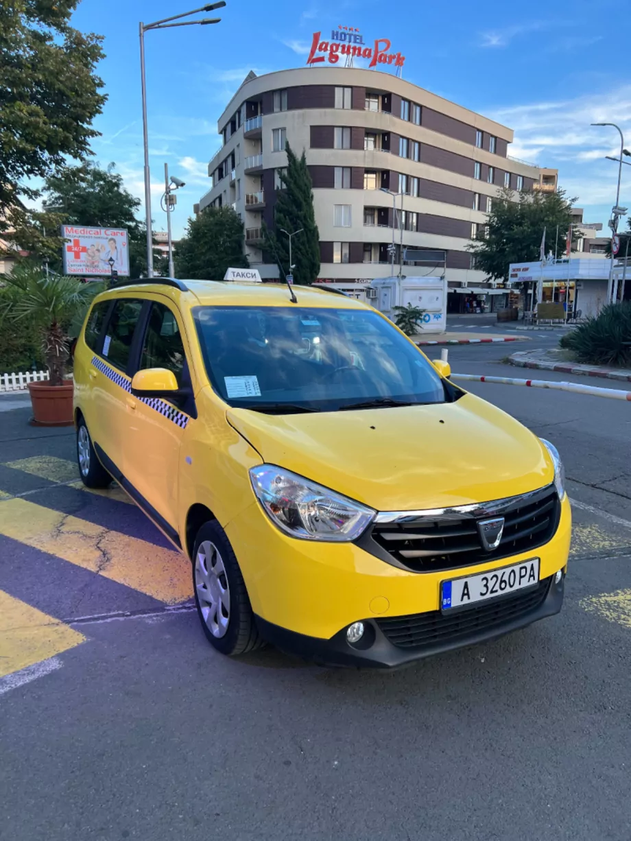 ID:831 - DACIA LODGY