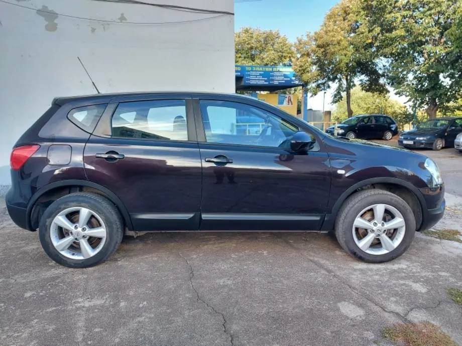 ID:832 - NISSAN QASHQAI