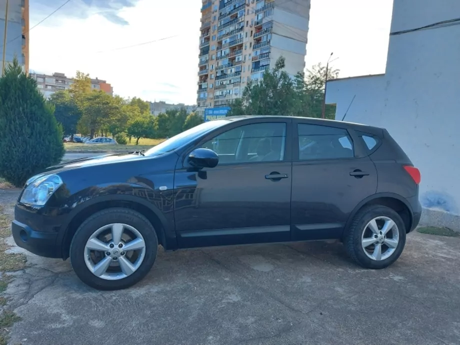 ID:832 - NISSAN QASHQAI