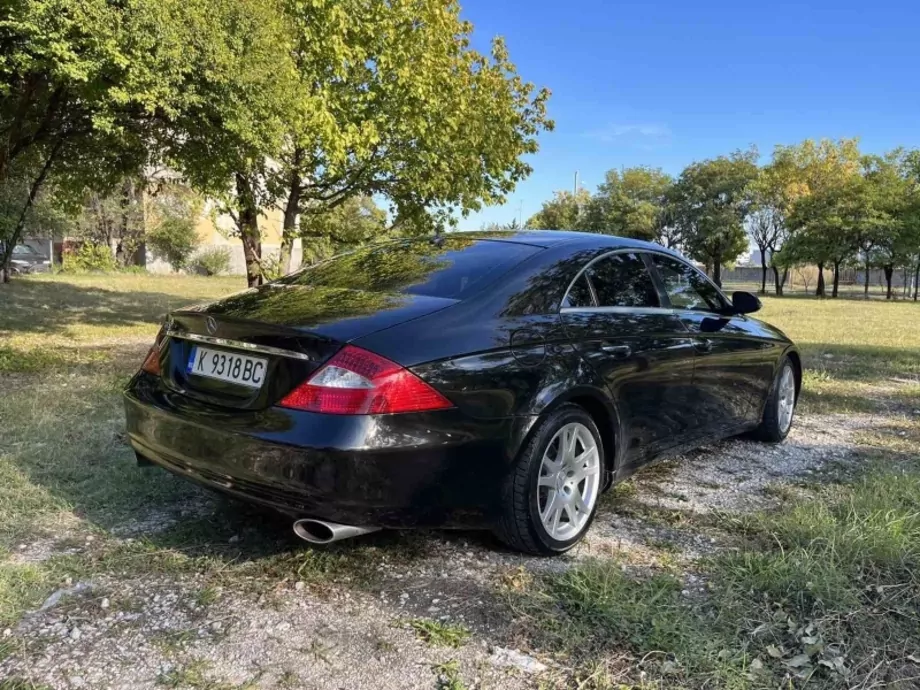 ID:833 - MERCEDES-BENZ CLS 350