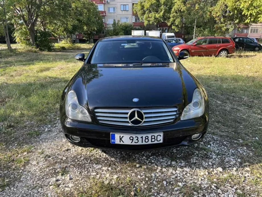 ID:833 - MERCEDES-BENZ CLS 350