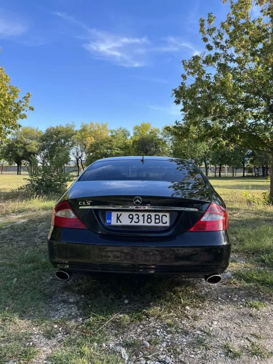 ID:833 - MERCEDES-BENZ CLS 350