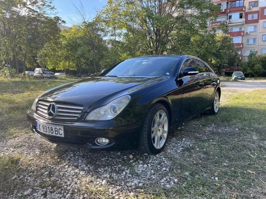 ID:833 - MERCEDES-BENZ CLS 350