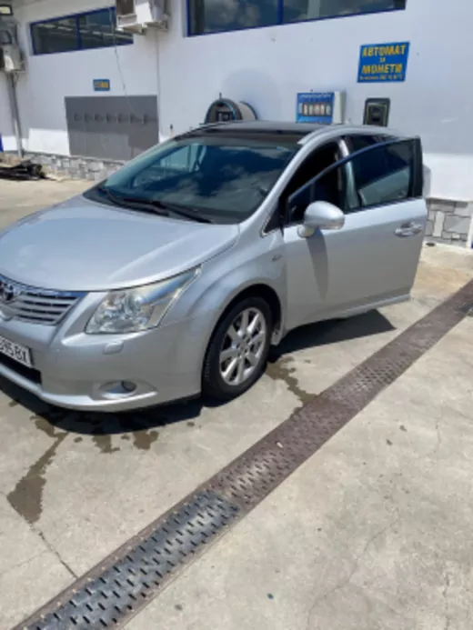 ОБЯВА №834 за TOYOTA AVENSIS