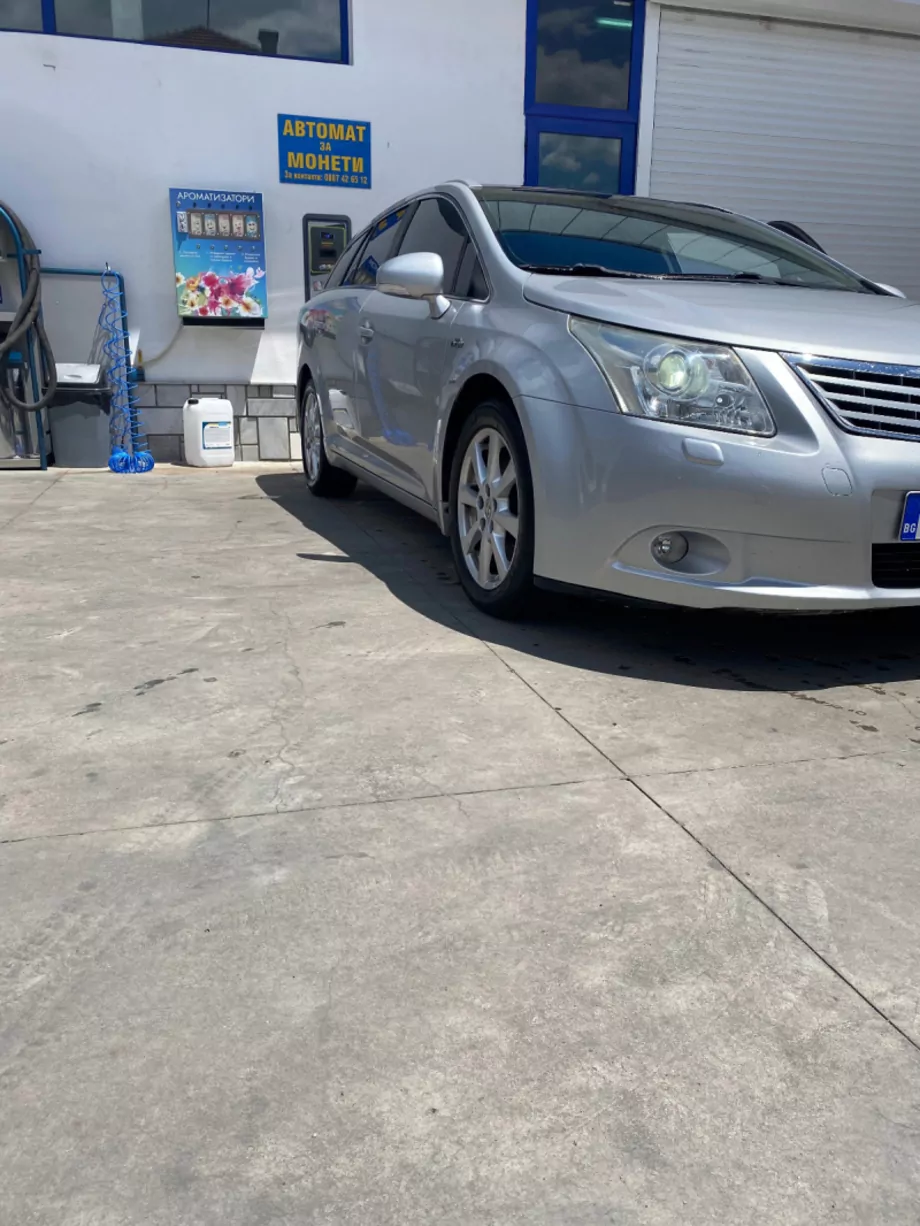 ID:834 - TOYOTA AVENSIS