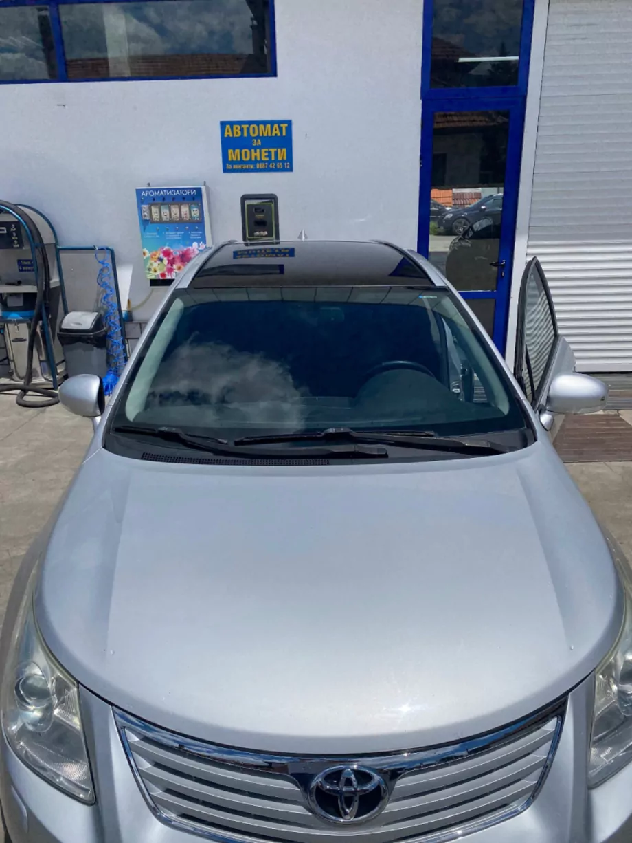 ID:834 - TOYOTA AVENSIS