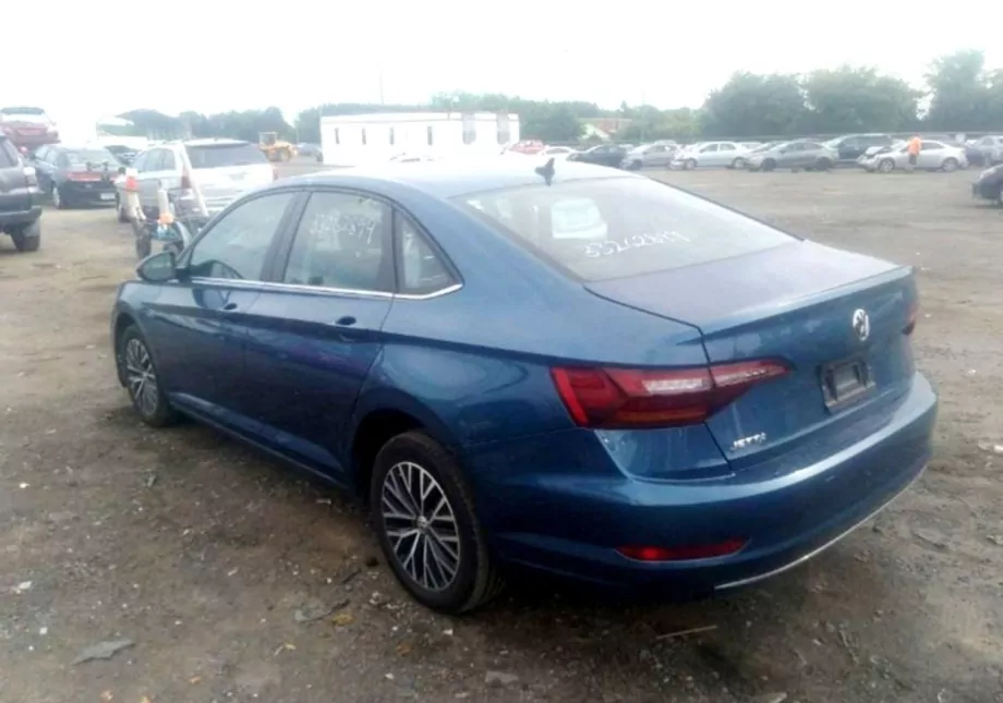 ID:836 - VOLKSWAGEN JETTA