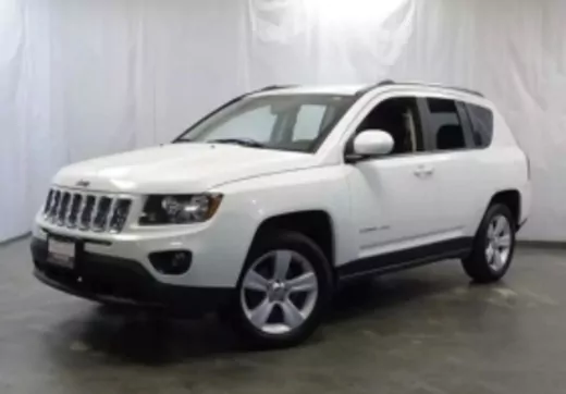 ОБЯВА №837 за JEEP COMPASS