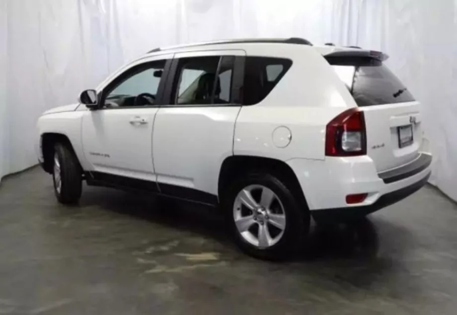 ID:837 - JEEP COMPASS