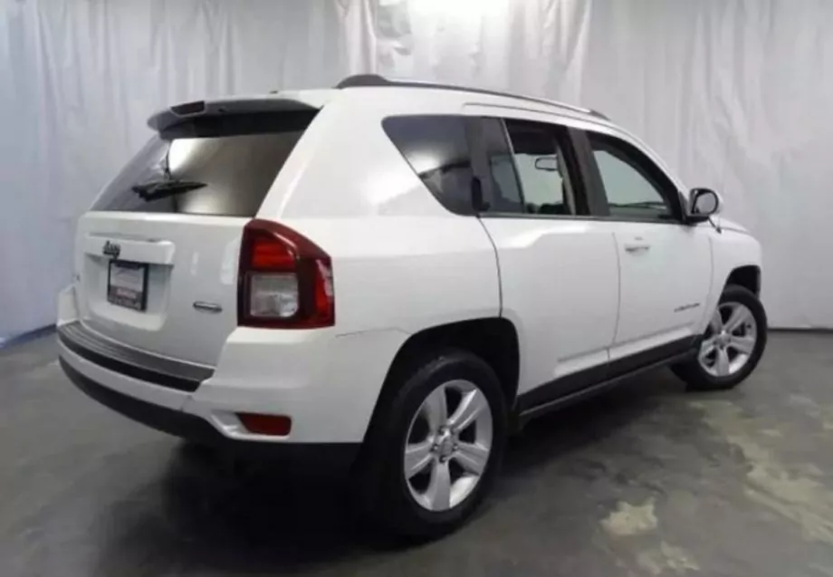 ID:837 - JEEP COMPASS